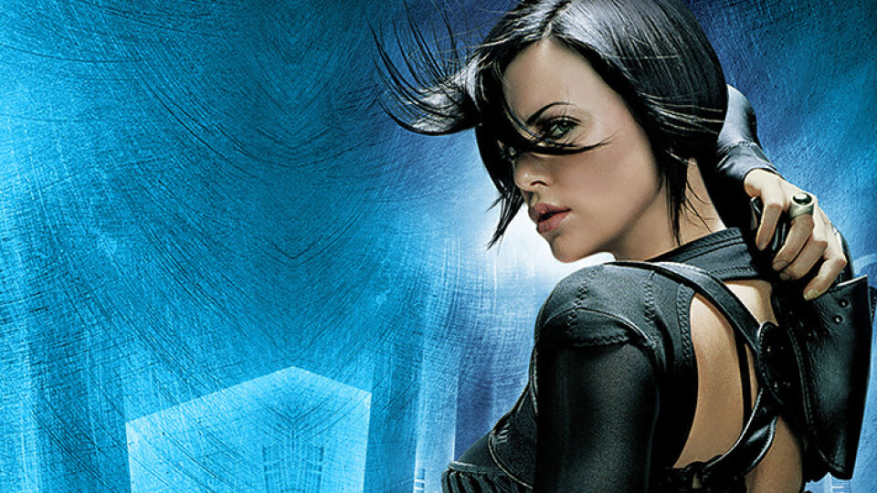 Aeon Flux