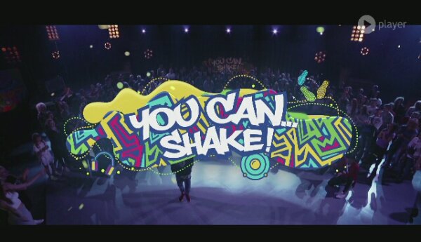 You Can... SHAKE! Wjeżdza niczym petarda!