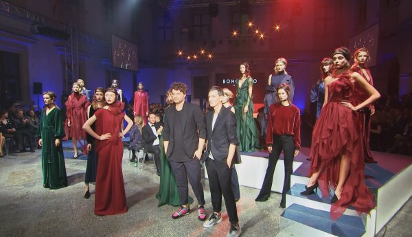 Olivier na Elle Style Awards cz. 2