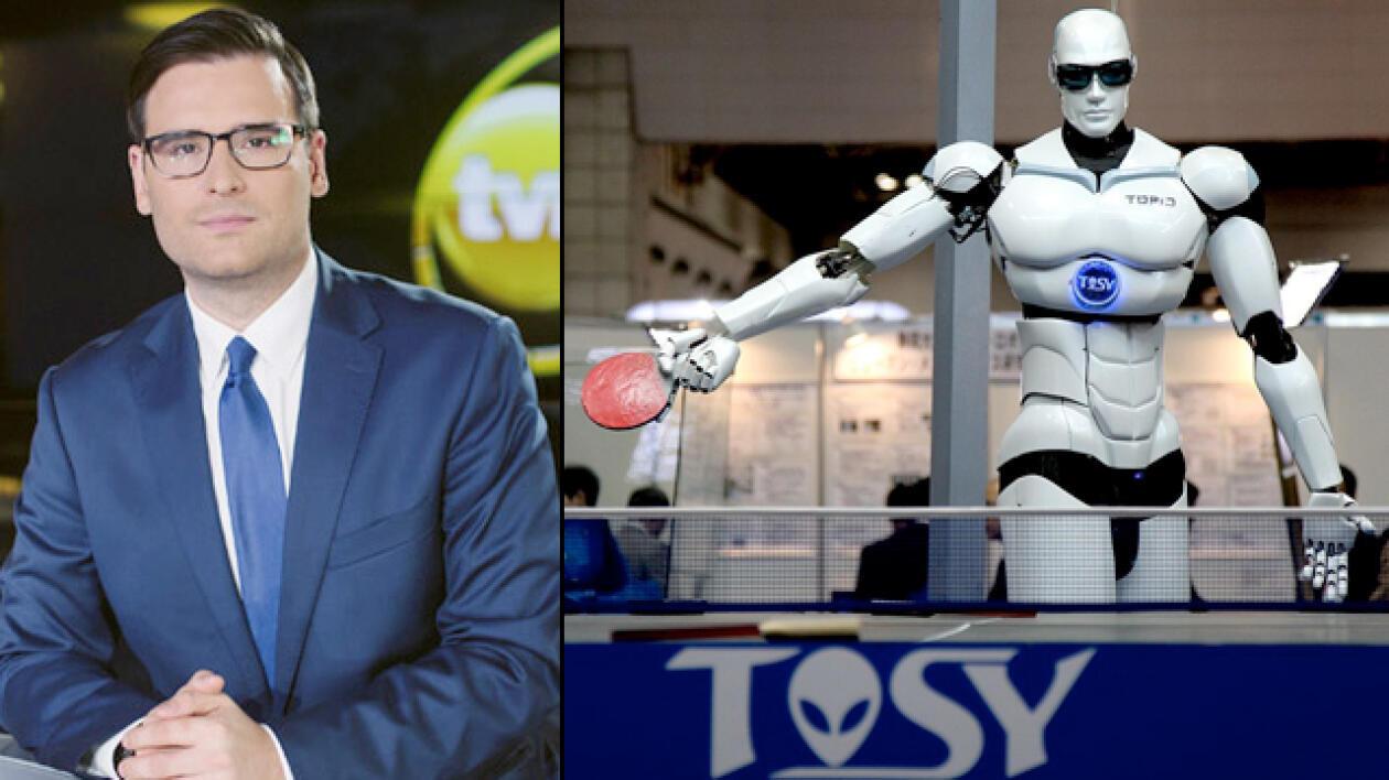 Podbój kosmosu i nowy Bond.
Weekend w TVN24 Biznes i Świat