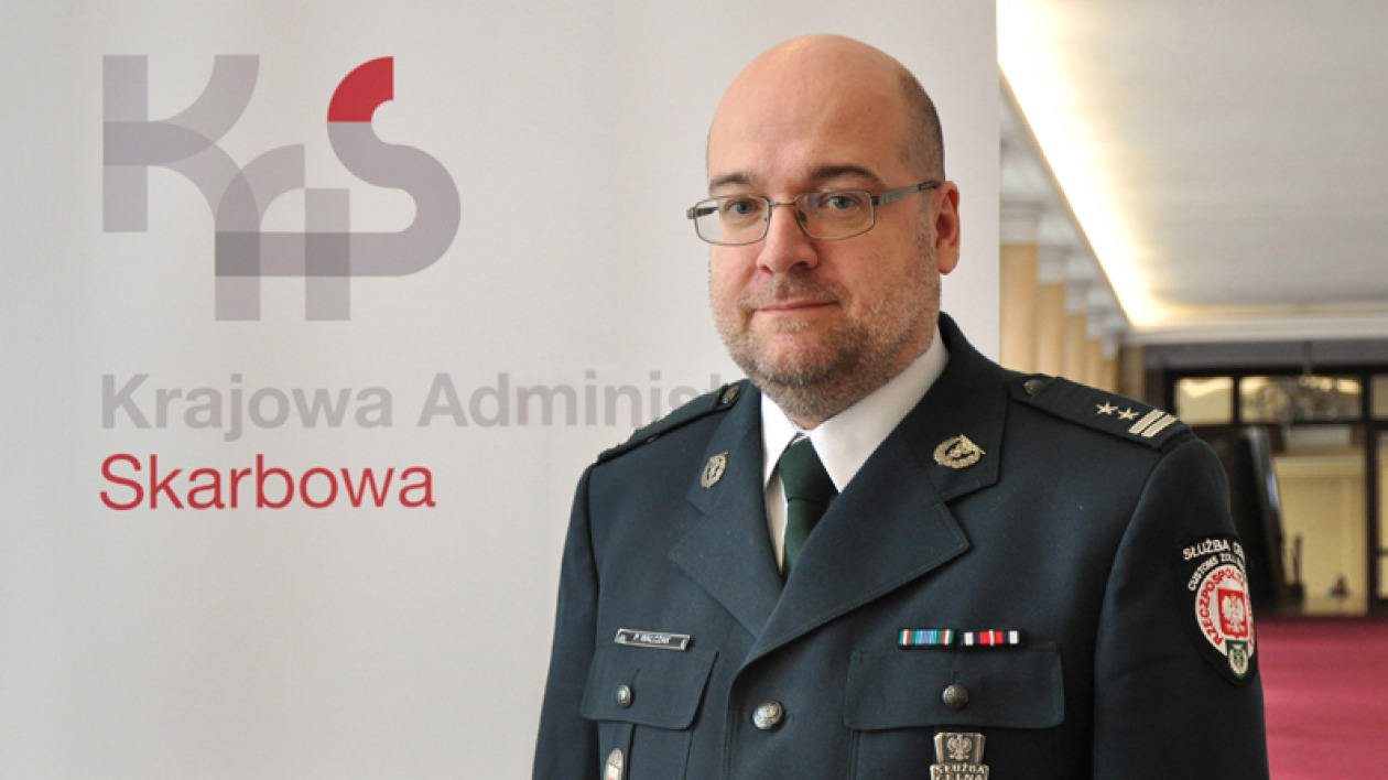 Nowy wiceminister finansów wesprze skarbówkę