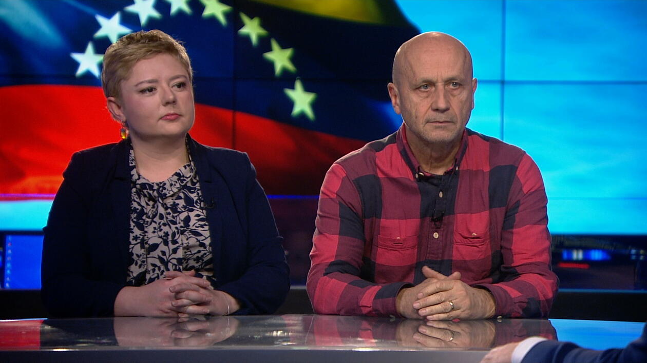 "Bilans". Gospodarczy dramat w Wenezueli